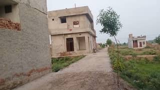 5 Marla Plot near ferozpur road and new defence road kahna nau Lahore