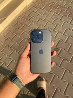 Apple iPhone 14 Pro iCloud