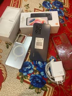 REDMI NOTE 12 8+4/128 COMPLETE BOX SALE EXCHANGE