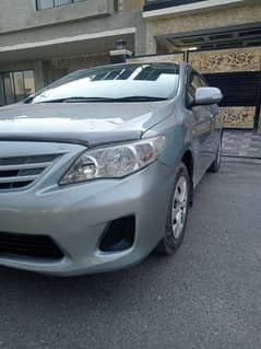 Toyota Corolla GLI 2012