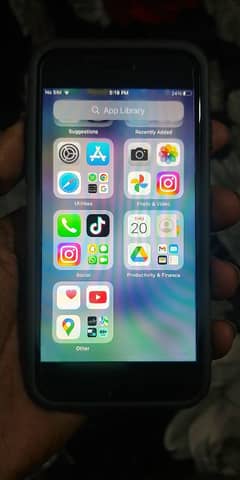 iphone 7.32gb original factory unlock