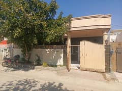 5 Marla full option house for sale in Al-Haram city, Rawalpindi