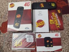 jazz 4g wireless wingle device