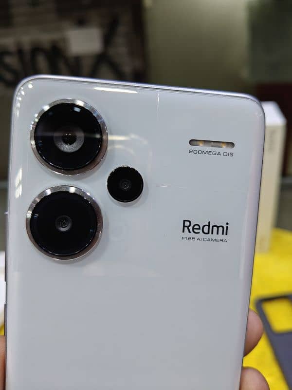 Redmi Note 13 Pro Plus 16/512 120 Watt Fast Charger 10/10 Condition 2