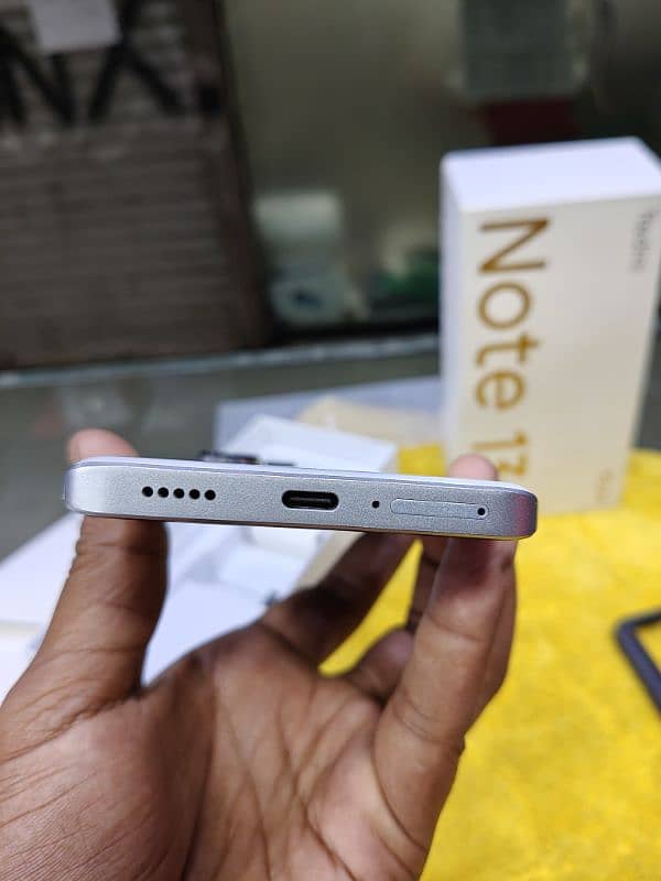 Redmi Note 13 Pro Plus 16/512 120 Watt Fast Charger 10/10 Condition 3