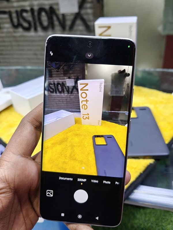 Redmi Note 13 Pro Plus 16/512 120 Watt Fast Charger 10/10 Condition 11