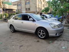 Toyota Allion 2001 reg 2006. . Good Running condition