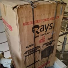 rays air cooler