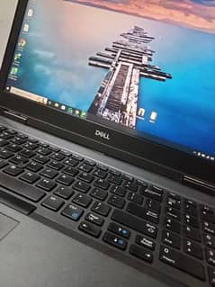 Dell precision 7540 Core i5 9th