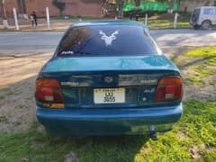 Suzuki baleno good condition