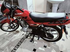 Suzuki GD 110s ,2023