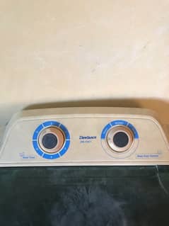 used washing machine