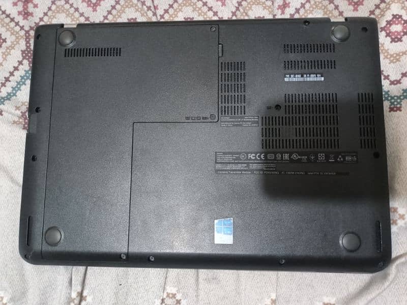 Lenovo Thinkpad E460 I5 6th Generation 1