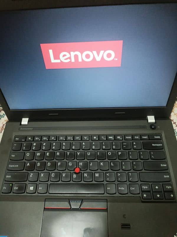Lenovo Thinkpad E460 I5 6th Generation 3