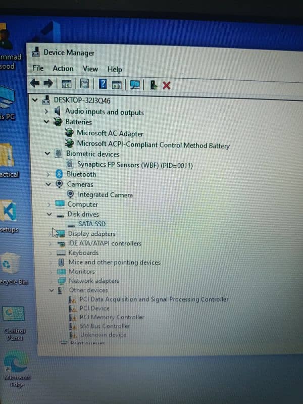 Lenovo Thinkpad E460 I5 6th Generation 6