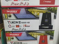 Inverex Yukon 5.6kw