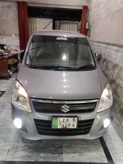 Suzuki Wagon R 2018