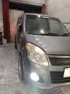 Suzuki Wagon R 2018