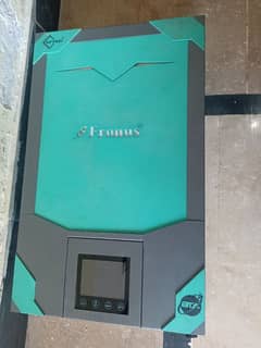 fronus 6kw with 48v 100ah lithium battery