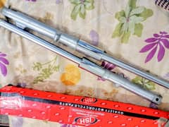 Honda 125 front shock pair