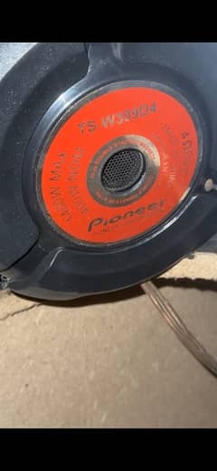 pioneer champion series 309d