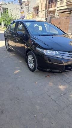 Honda City IVTEC 2014