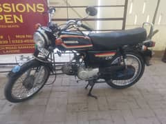 japani honda 70 good condition