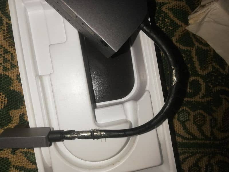 Baseus Bend Angle No. 7 Multifunctional Type-C HUB 6