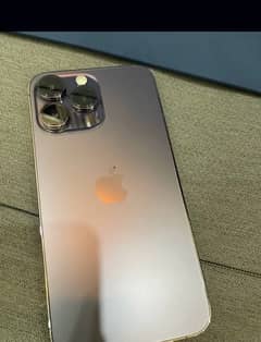 IPhone 14 Pro Max | PTA APPROVED | 256 GB | LLA Model