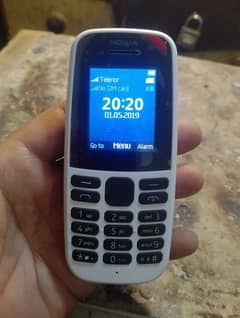 Nokia 105 dual sim PTA approve red add