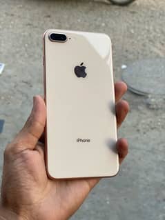 Iphone 8plus 64GB Pta approved