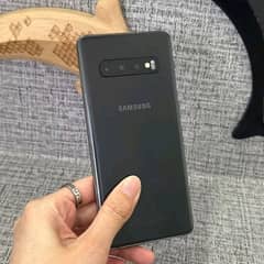 Samsung Galaxy S10 5G Dualsim PTA  with orignal charger slimmest&handy