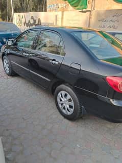 Toyota Corolla XLI 2005