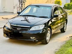 Honda Civic Prosmetic 2005