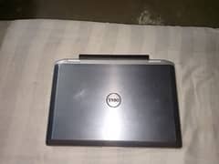 dell laptop latitude e6420 core i5 2nd gen 4gb RAM 500gb Hard All okay