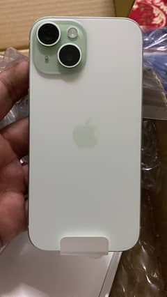 Apple iPhone 15 factory unlocked 128GB International Version