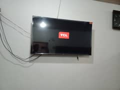 tcl 43" led