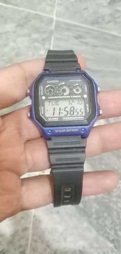 Casio original watches. 03009447565