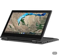 Lenovo Chromebook 300E X360 – Touchscreen 2-in-1 Laptop (Like New)