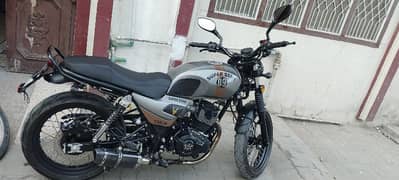 super star sports bike