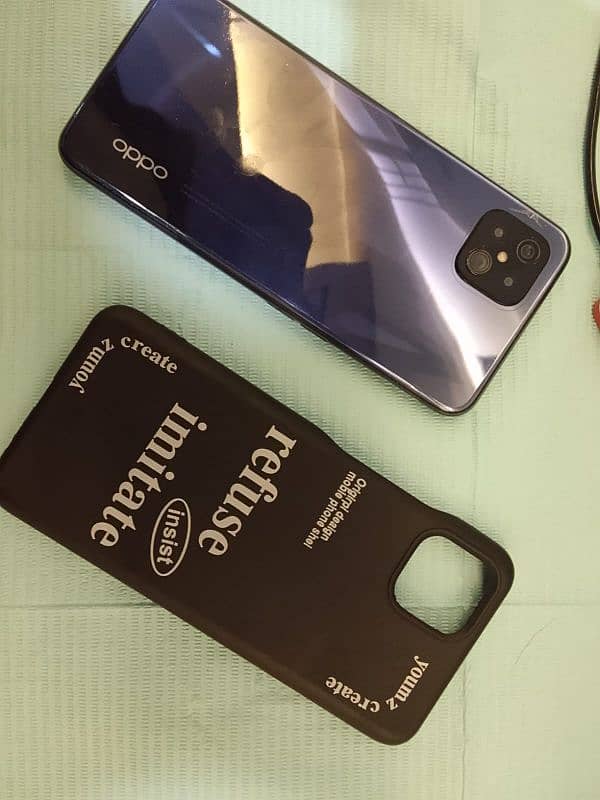 oppo Reno 4z 5g gaming device 0