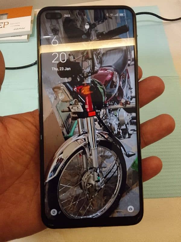 oppo Reno 4z 5g gaming device 5