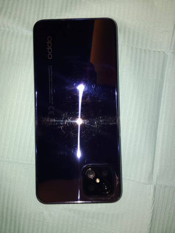 oppo Reno 4z 5g gaming device 11