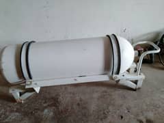 Suzuki mehran CNG cylinder kit all accessories