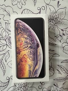 iPhone XS Max | PTA Approved | 64 GB |