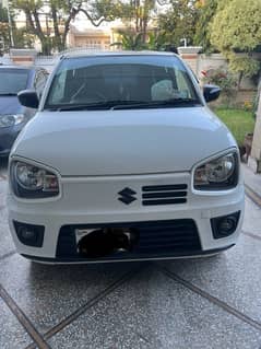 Suzuki Alto 2024