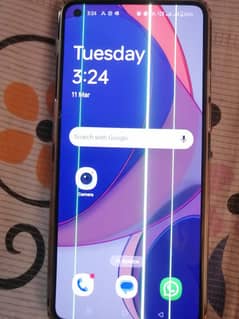 OnePlus9 5G 12/256 for Sale