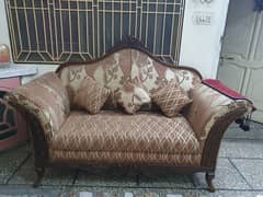 7 seater sofa set with set of 3 tables