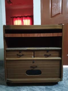 TV trolley , Cupboard and Storage box