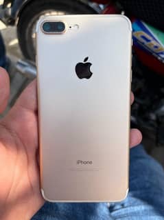 Iphone 7 Plus Pta Approved with box